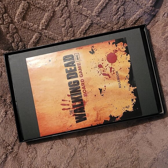💞 AMC The Walking Dead | Boardgame - Picture 2 of 4